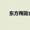 东方朔简介 大隐隐于朝的贤士东方朔