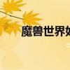 魔兽世界如何幻化 风剑幻化流程攻略