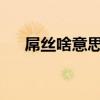 屌丝啥意思 “屌丝”到底是什么意思？