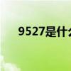 9527是什么意思 9527到底是什么梗？