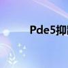Pde5抑制剂(pde5抑制剂补肾片)