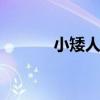 小矮人演唱会 小矮人歌唱优质