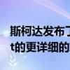 斯柯达发布了即将推出的Vision RS Concept的更详细的草图