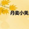 丹麦小美人鱼(丹麦真正的小美人鱼)