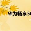华为畅享50参数 华为畅享50参数配置 