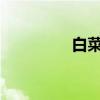 白菜炖豆腐怎样做才好吃