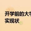 开学前的大学生状态 临近开学前 女大学生真实现状