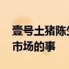 壹号土猪陈生 在退休前做一个颠覆现有生鲜市场的事