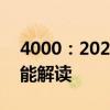 4000：2020款丰田霸道4000中东版动力性能解读