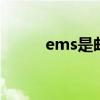 ems是邮政吗 ems省内收费标准