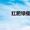 红肥绿瘦 知否知否，正是红肥绿瘦