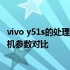 vivo y51s的处理器相当于骁龙多少 vivos15和小米civi1s手机参数对比 vivo y51s的处理器相当于骁龙多少 vivos15和小米civi1s手机参数对比
