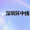 深圳环中线 深圳地铁5号线(环中线)详解