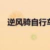 逆风骑自行车时 逆风骑自行车时如何省力
