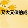 又大又傻的成奎安(又大又傻的成奎安的妻子)