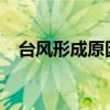 台风形成原因 台风烟花是怎么形成的呢？
