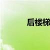 后楼梯门 上下楼梯口怎样做门