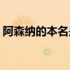 阿森纳的本名是什么(多特蒙德的本名是什么)