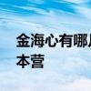 金海心有哪几首好听的歌 金海心亮相快乐大本营