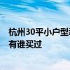 杭州30平小户型装修要多少钱 杭州40平米老房装修多少钱 有谁买过 