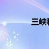 三峡和白鹤滩水电站哪个大