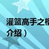 灌篮高手之樱木传（关于灌篮高手之樱木传的介绍）