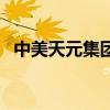 中美天元集团（关于中美天元集团的介绍）
