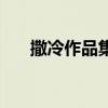 撒冷作品集（关于撒冷作品集的介绍）