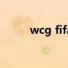 wcg fifa（关于wcg fifa的介绍）