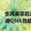 东风英菲尼迪Q50L试驾体验以及东风英菲尼迪Q50L性能测评