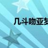 几斗吻亚梦(关于几斗吻亚梦的介绍) 几斗吻亚梦(关于几斗吻亚梦的介绍)