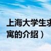 上海大学生求职公寓（关于上海大学生求职公寓的介绍）