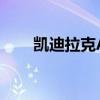 凯迪拉克ATS性能测评以及试驾体验 凯迪拉克ATS性能测评以及试驾体验