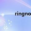 ringnor（关于ringnor的介绍）