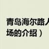 青岛海尔路人才市场（关于青岛海尔路人才市场的介绍）