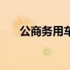 公商务用车新典范 静态评测风行CM7