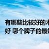 有哪些比较好的木工板品牌 哪个亲能告诉我什么牌子木工板好 哪个牌子的最好 有哪些比较好的木工板品牌 哪个亲能告诉我什么牌子木工板好 哪个牌子的最好