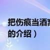 把伤痕当酒窝 许嵩（关于把伤痕当酒窝 许嵩的介绍）