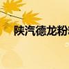 陕汽德龙粉粒物料运输车评测（底盘篇）
