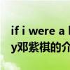 if i were a boy邓紫棋（关于if i were a boy邓紫棋的介绍）