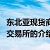 东北亚现货商品交易所（关于东北亚现货商品交易所的介绍）