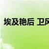 埃及艳后 卫风（关于埃及艳后 卫风的介绍）