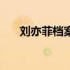 刘亦菲档案（关于刘亦菲档案的介绍）