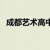 成都艺术高中（关于成都艺术高中的介绍）