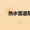 热水管道泵（关于热水管道泵的介绍）