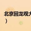 北京回龙观大火（关于北京回龙观大火的介绍）