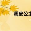 调皮公主（关于调皮公主的介绍）