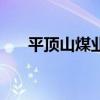平顶山煤业（关于平顶山煤业的介绍）