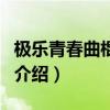 极乐青春曲棍球部（关于极乐青春曲棍球部的介绍）
