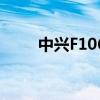 中兴F106（关于中兴F106的介绍）